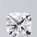 IGI 3.01 Carat Cushion Lab Grown Diamond 人工培育鑽石 實驗室人造鑽石