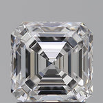IGI 1.50 Carat Asscher Lab Grown Diamond 人工培育鑽石 實驗室人造鑽石
