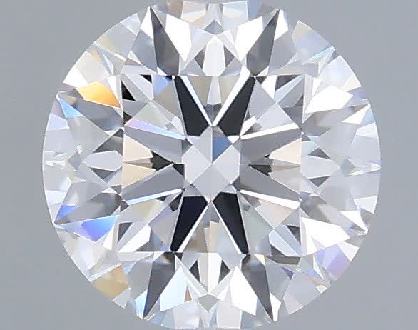 IGI 0.73 Carat Round Brilliant Lab Grown Diamond 人工培育鑽石 實驗室人造鑽石
