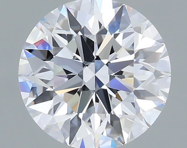 IGI 1.41 Carat Round Brilliant Lab Grown Diamond 人工培育鑽石 實驗室人造鑽石