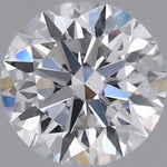 IGI 0.71 Carat Round Brilliant Lab Grown Diamond 人工培育鑽石 實驗室人造鑽石