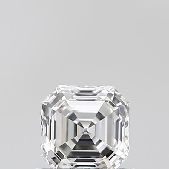 IGI 0.51 Carat Asscher Lab Grown Diamond