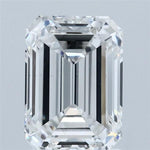 IGI 2.04 Carat Emerald Lab Grown Diamond 人工培育鑽石 實驗室人造鑽石