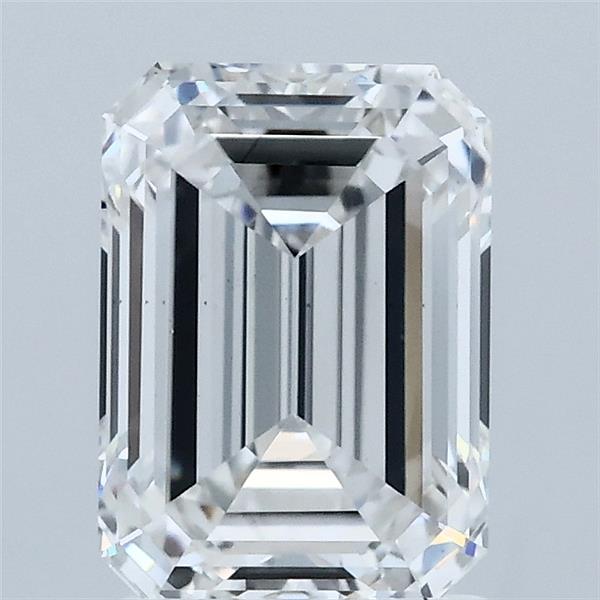 IGI 2.04 Carat Emerald Lab Grown Diamond 人工培育鑽石 實驗室人造鑽石