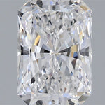 IGI 2.07 Carat Radiant Cut Lab Grown Diamond 人工培育鑽石 實驗室人造鑽石
