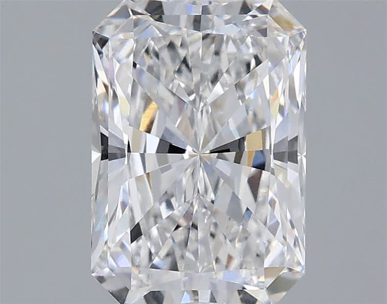 IGI 2.07 Carat Radiant Cut Lab Grown Diamond 人工培育鑽石 實驗室人造鑽石