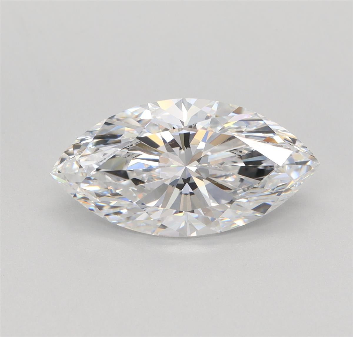 IGI 2.00 Carat Marquise Lab Grown Diamond 人工培育鑽石 實驗室人造鑽石