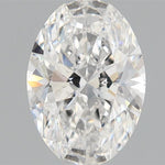 IGI 0.95 Carat Oval Lab Grown Diamond 人工培育鑽石 實驗室人造鑽石