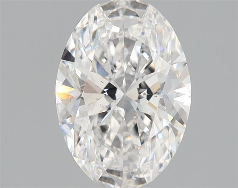 IGI 0.95 Carat Oval Lab Grown Diamond 人工培育鑽石 實驗室人造鑽石