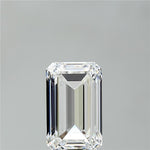 IGI 5.03 Carat Emerald Lab Grown Diamond 人工培育鑽石 實驗室人造鑽石