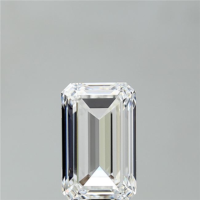IGI 5.03 Carat Emerald Lab Grown Diamond 人工培育鑽石 實驗室人造鑽石
