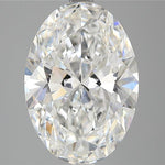 IGI 4.16 Carat Oval Lab Grown Diamond 人工培育鑽石 實驗室人造鑽石
