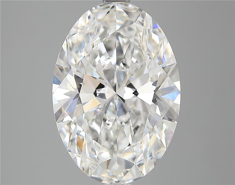 IGI 4.16 Carat Oval Lab Grown Diamond 人工培育鑽石 實驗室人造鑽石