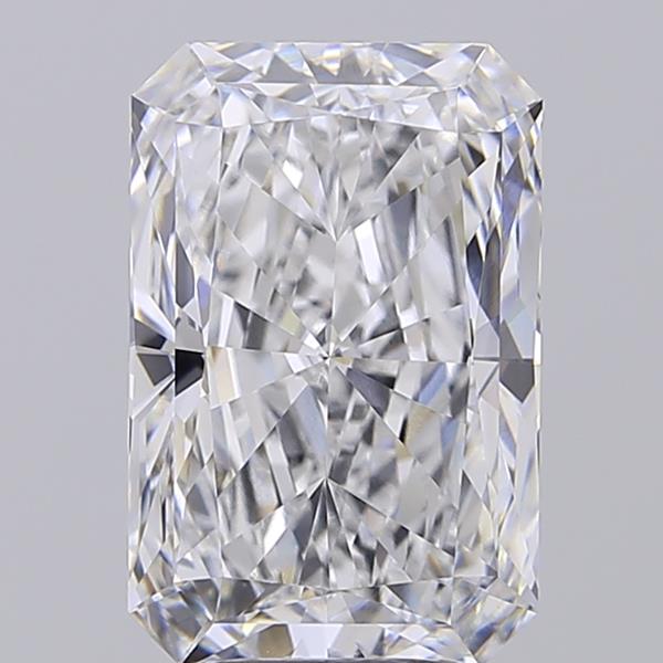 IGI 4.58 Carat Radiant Cut Lab Grown Diamond 人工培育鑽石 實驗室人造鑽石