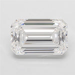 IGI 5.81 Carat Emerald Lab Grown Diamond 人工培育鑽石 實驗室人造鑽石