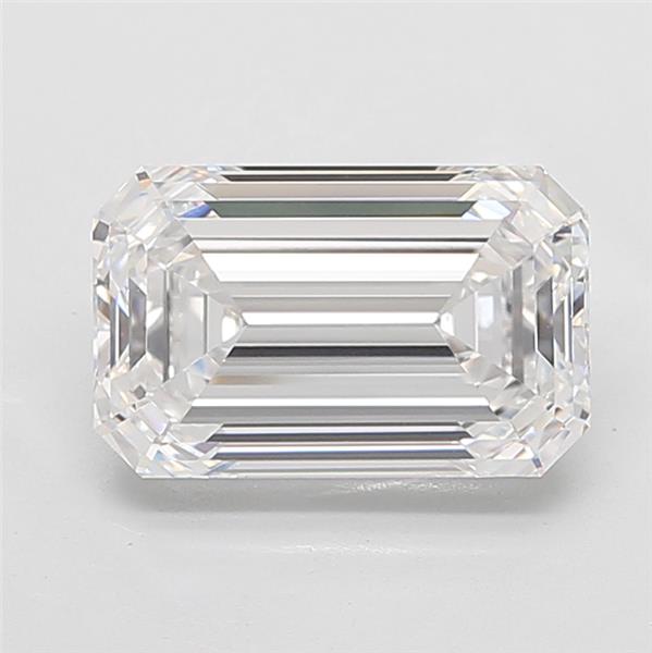 IGI 5.81 Carat Emerald Lab Grown Diamond 人工培育鑽石 實驗室人造鑽石