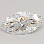 IGI 4.00 Carat Marquise Lab Grown Diamond 人工培育鑽石 實驗室人造鑽石