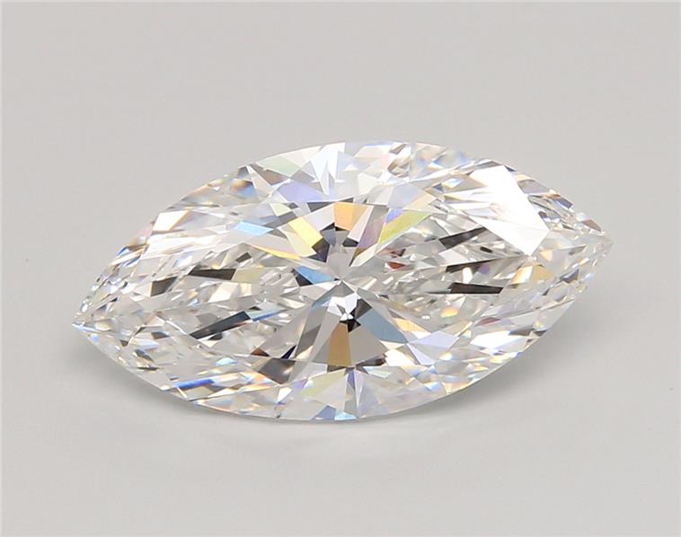 IGI 4.00 Carat Marquise Lab Grown Diamond 人工培育鑽石 實驗室人造鑽石