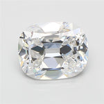 IGI 2.66 Carat Cushion Lab Grown Diamond 人工培育鑽石 實驗室人造鑽石