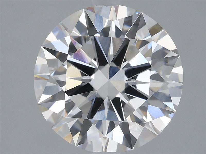 IGI 2.60 Carat Round Brilliant Lab Grown Diamond 人工培育鑽石 實驗室人造鑽石