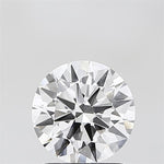 IGI 1.23 Carat Round Brilliant Lab Grown Diamond