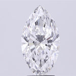 IGI 3.18 Carat Marquise Lab Grown Diamond 人工培育鑽石 實驗室人造鑽石