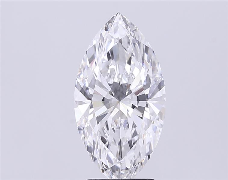 IGI 3.18 Carat Marquise Lab Grown Diamond 人工培育鑽石 實驗室人造鑽石