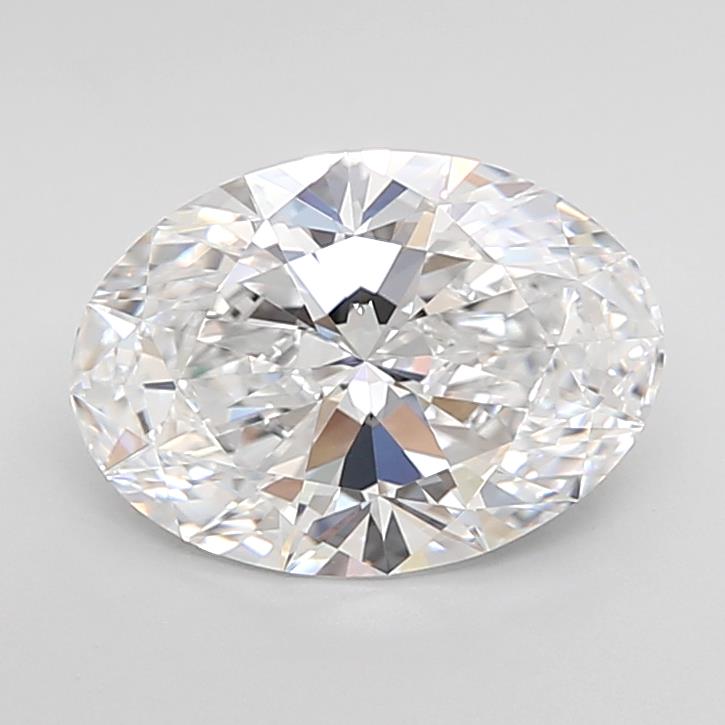IGI 2.31 Carat Oval Lab Grown Diamond 人工培育鑽石 實驗室人造鑽石