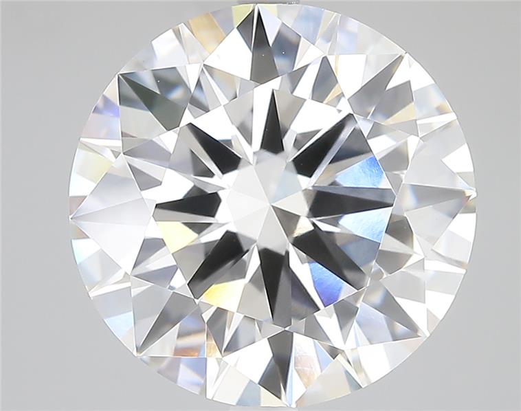 IGI 8.07 Carat Round Brilliant Lab Grown Diamond 人工培育鑽石 實驗室人造鑽石
