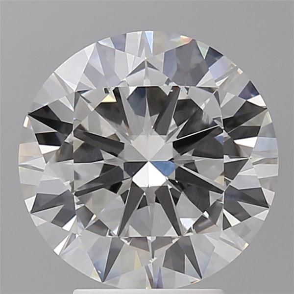 IGI 4.01 Carat Round Brilliant Lab Grown Diamond 人工培育鑽石 實驗室人造鑽石