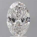 IGI 3.06 Carat Oval Lab Grown Diamond 人工培育鑽石 實驗室人造鑽石