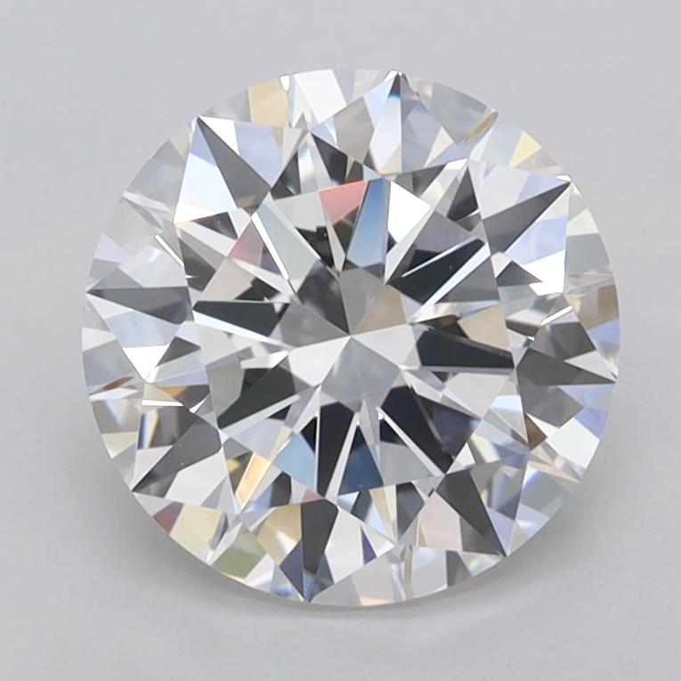 IGI 1.51 Carat Round Brilliant Lab Grown Diamond 人工培育鑽石 實驗室人造鑽石