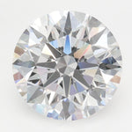 IGI 3.42 Carat Round Brilliant Lab Grown Diamond 人工培育鑽石 實驗室人造鑽石