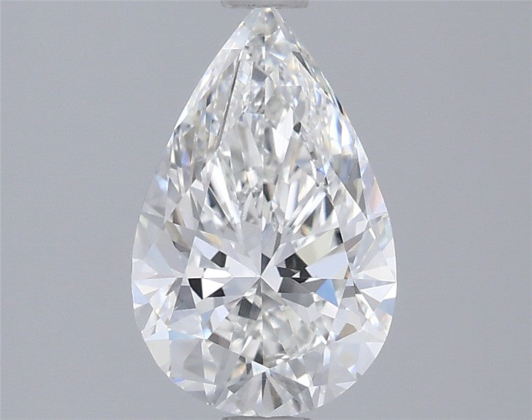 IGI 1.59 Carat Pear Lab Grown Diamond 人工培育鑽石 實驗室人造鑽石