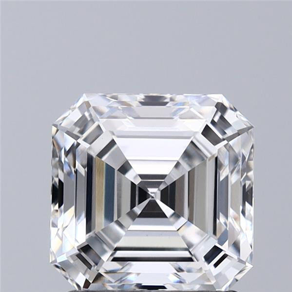 IGI 1.71 Carat Asscher Lab Grown Diamond 人工培育鑽石 實驗室人造鑽石