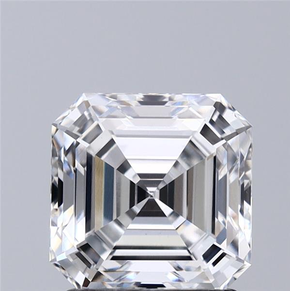 IGI 1.71 Carat Asscher Lab Grown Diamond 人工培育鑽石 實驗室人造鑽石