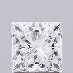 IGI 1.52 Carat Princess Cut Lab Grown Diamond 人工培育鑽石 實驗室人造鑽石
