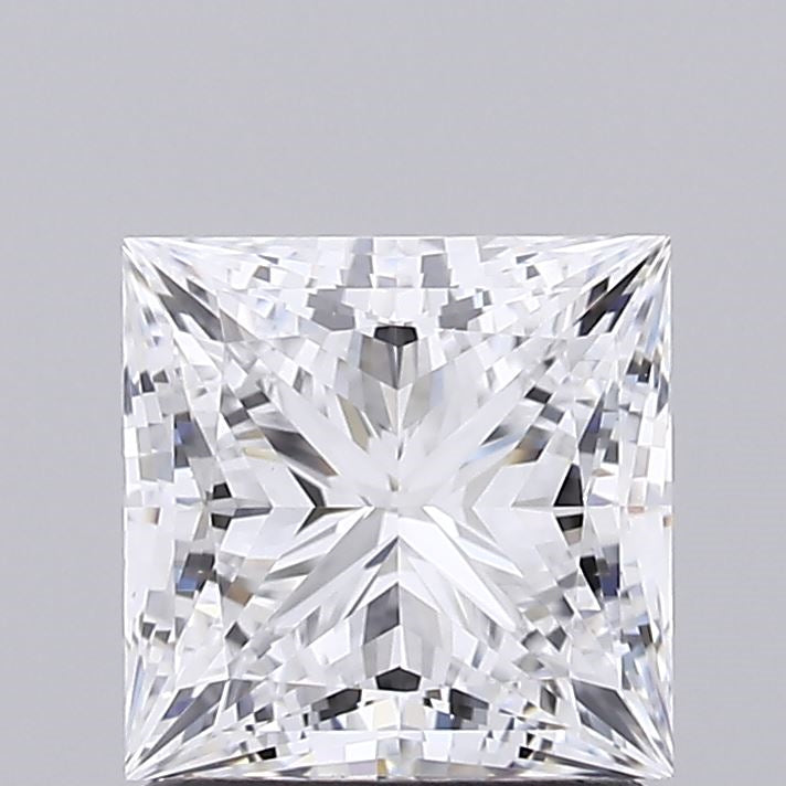 IGI 1.52 Carat Princess Cut Lab Grown Diamond 人工培育鑽石 實驗室人造鑽石