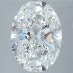 IGI 7.03 Carat Oval Lab Grown Diamond 人工培育鑽石 實驗室人造鑽石