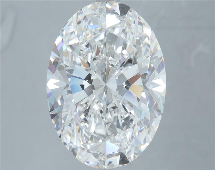 IGI 7.03 Carat Oval Lab Grown Diamond 人工培育鑽石 實驗室人造鑽石