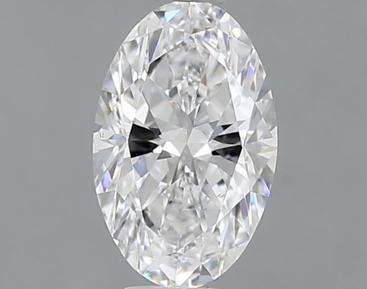 IGI 0.53 Carat Oval Lab Grown Diamond 人工培育鑽石 實驗室人造鑽石