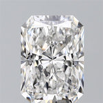 GIA 2.51 Carat Radiant Cut Lab Grown Diamond 人工培育鑽石 實驗室人造鑽石