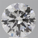 IGI 4.04 Carat Round Brilliant Lab Grown Diamond 人工培育鑽石 實驗室人造鑽石