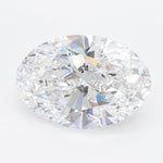 IGI 1.91 Carat Oval Lab Grown Diamond
