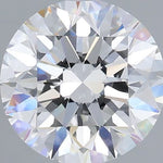 IGI 2.00 Carat Round Brilliant Lab Grown Diamond 人工培育鑽石 實驗室人造鑽石