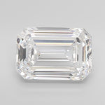 IGI 4.17 Carat Emerald Lab Grown Diamond 人工培育鑽石 實驗室人造鑽石