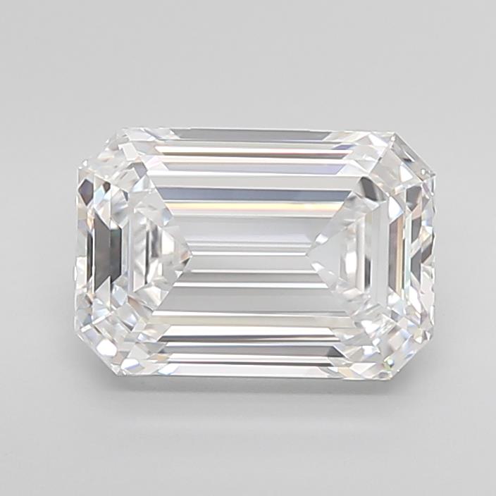 IGI 4.17 Carat Emerald Lab Grown Diamond 人工培育鑽石 實驗室人造鑽石