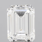 IGI 2.52 Carat Emerald Lab Grown Diamond