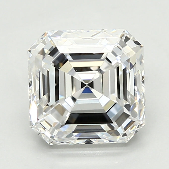 IGI 2.01 Carat 上丁方形 - Asscher 培育鑽石 Lab Grown Diamond 人造鑽石 人工鑽石 實驗室鑽石 培養鑽石 香港 培育鑽 