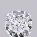 IGI 1.04 Carat Cushion Lab Grown Diamond 人工培育鑽石 實驗室人造鑽石